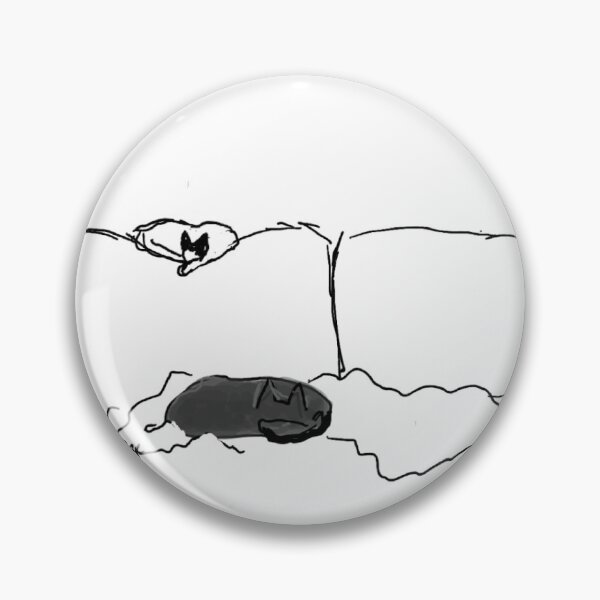 Item preview, Nap Time. Catboss and Kerfuffle.  designed and sold by DancingCreek.