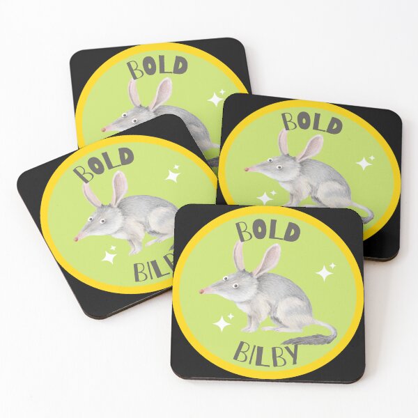 Item preview, Bold Bilby motivational designed and sold by Bright76.
