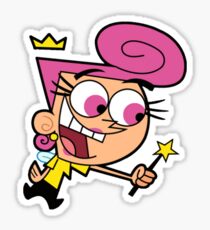 Fairly Odd Parents: Stickers | Redbubble