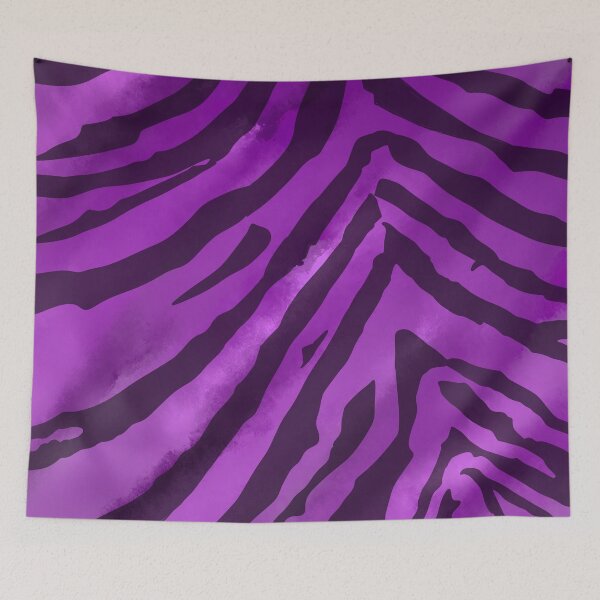 Item preview, Purple Tiger  designed and sold by JMVisuals28.