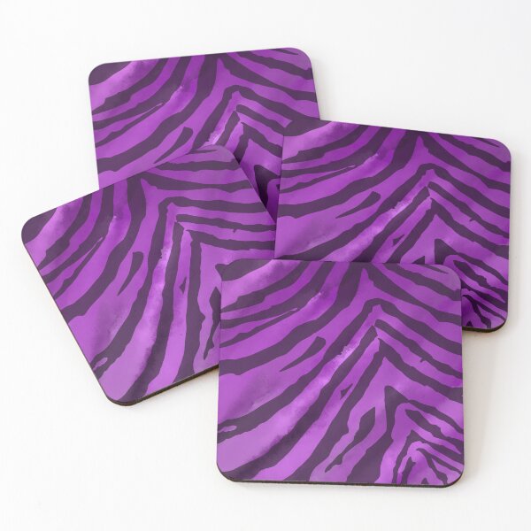 Item preview, Purple Tiger  designed and sold by JMVisuals28.