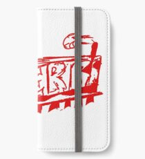 ERR iPhone Wallet/Case/Skin