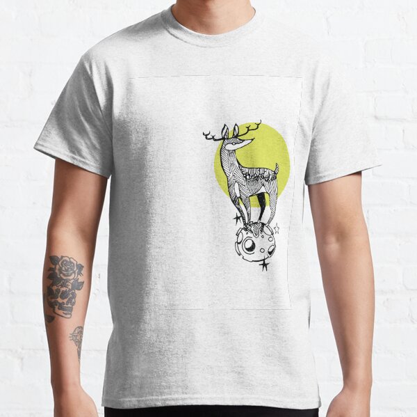 DEER gets boom Classic T-Shirt