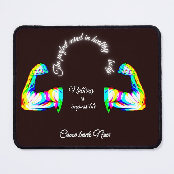 Item preview, T-shirt GYM, come back new designed and sold by KatiKata.