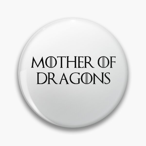 Item preview, Mother of Dragons designed and sold by L-Media.
