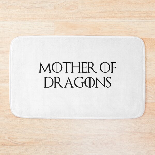Item preview, Mother of Dragons designed and sold by L-Media.