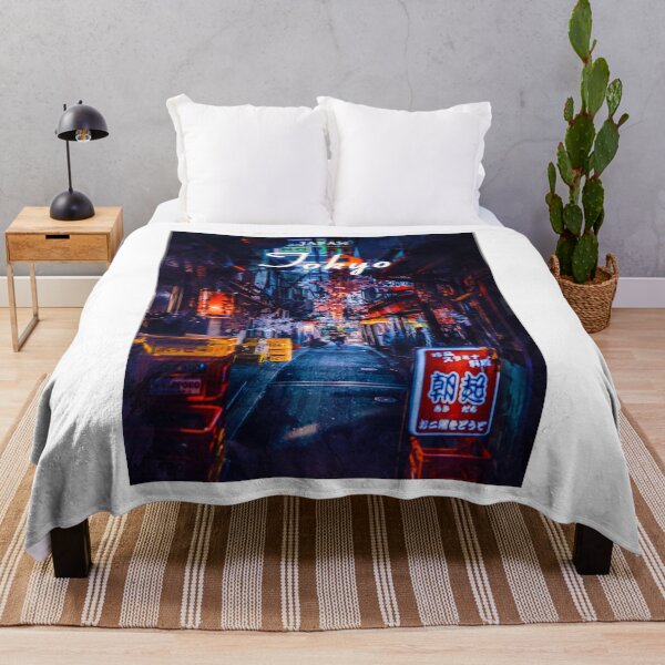 Item preview, Tokyo Japan City designed and sold by Alexandra Rty.