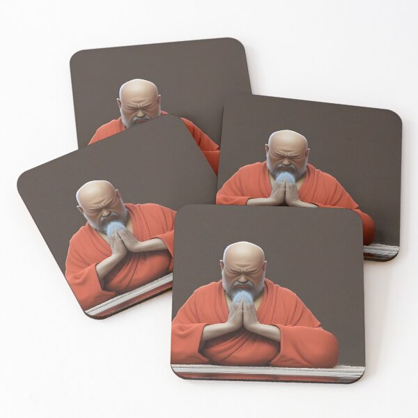 Item preview, Bodhidharma - Da Mo designed and sold by James Lambert.