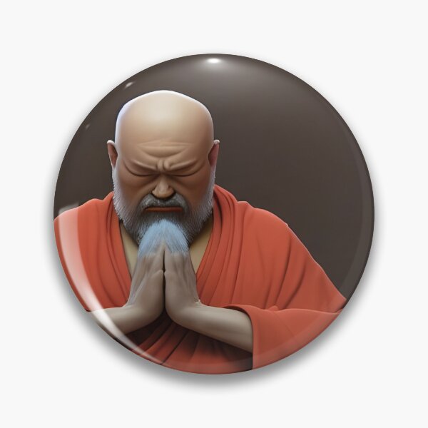 Item preview, Bodhidharma - Da Mo designed and sold by James Lambert.