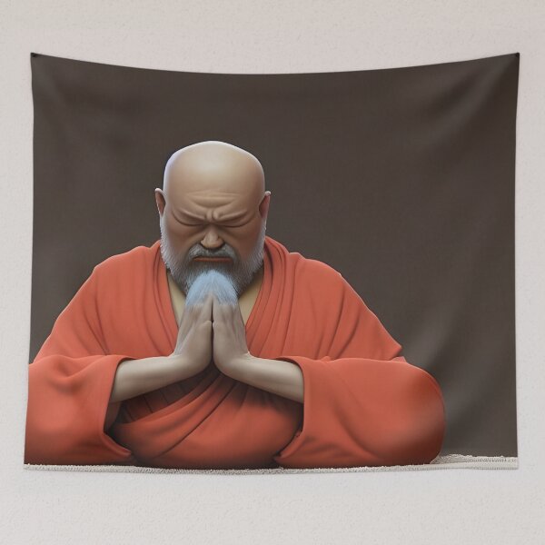 Item preview, Bodhidharma - Da Mo designed and sold by James Lambert.