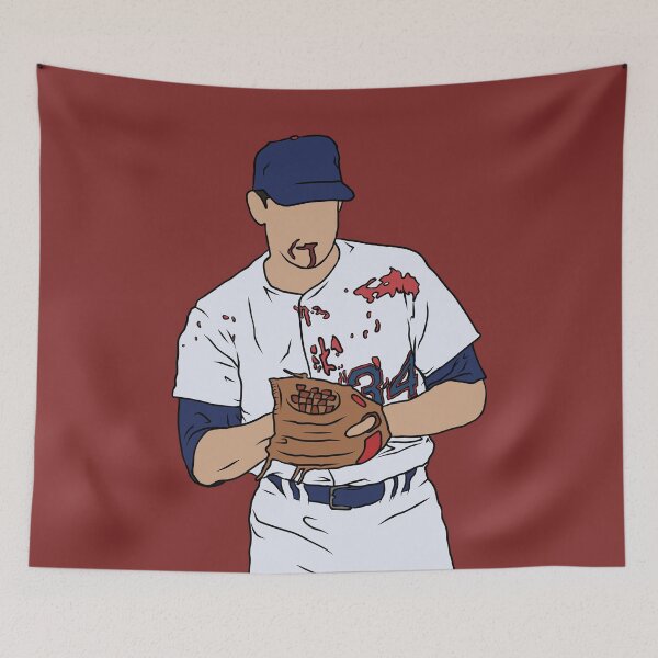 Item preview, Bloody Nolan Ryan designed and sold by RatTrapTees.