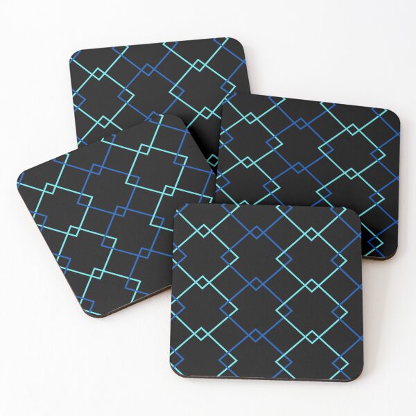 Item preview, Blue Diamonds  designed and sold by L-I-E-Store.
