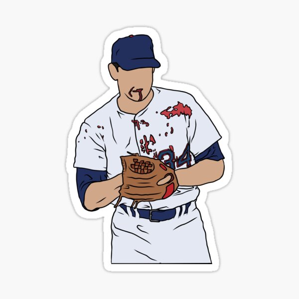 Item preview, Bloody Nolan Ryan designed and sold by RatTrapTees.