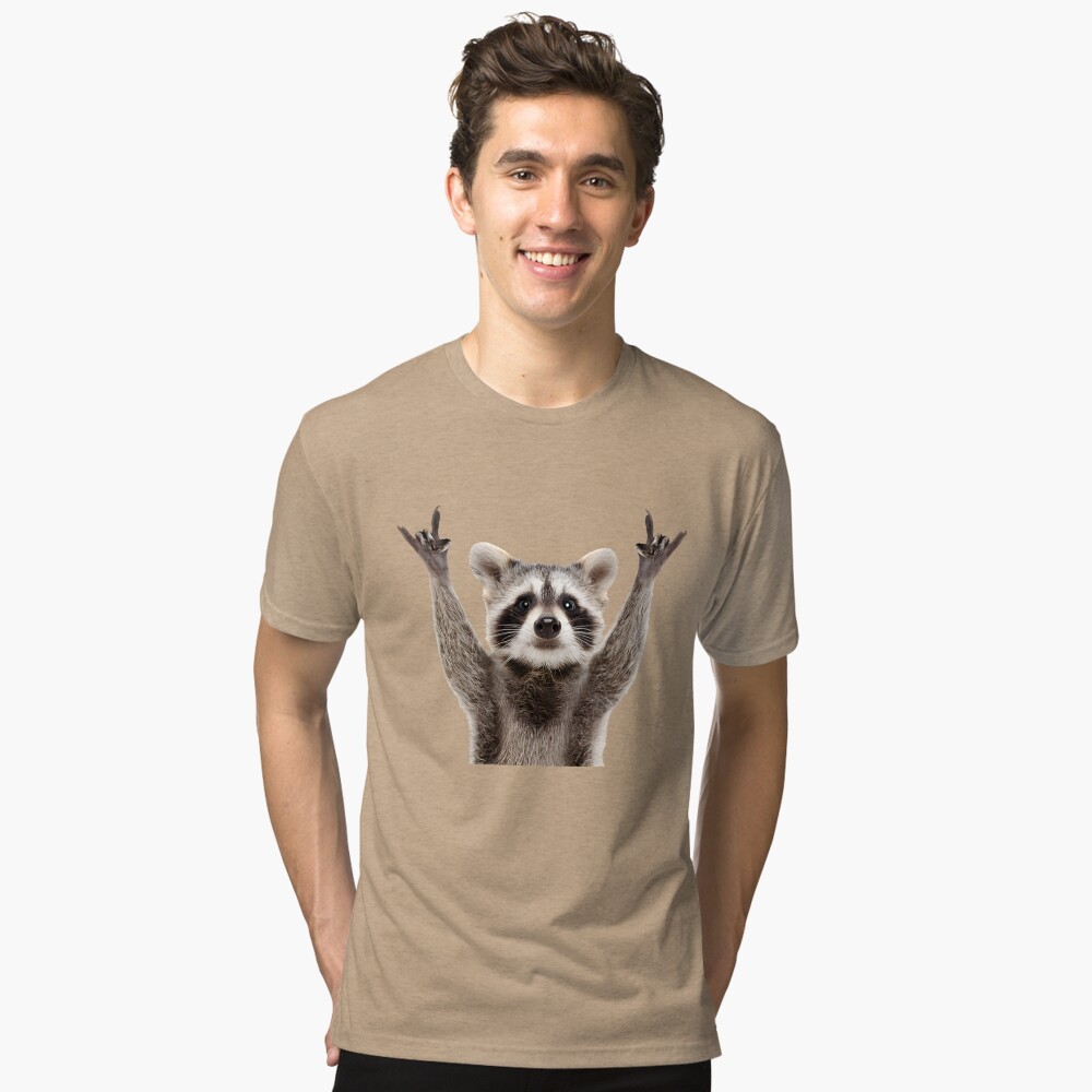 Item preview, Tri-blend T-Shirt designed and sold by stickersworld31.