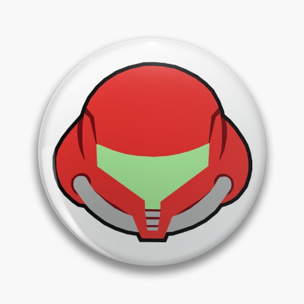 Artikelvorschau, SSBU-Samus-Aktiensymbol entworfen und verkauft von SmasherDesigns.