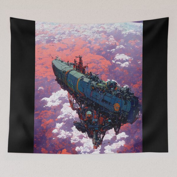 Item preview, Homeworld Kalan Raider Mothership designed and sold by devath.