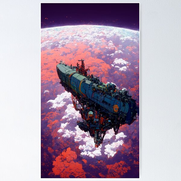 Item preview, Homeworld Kalan Raider Mothership designed and sold by devath.