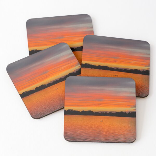 Item preview, Fire in the Watery Sky designed and sold by Abby DuBose.