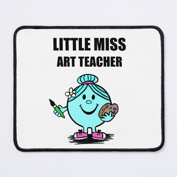 Item preview, Little Miss Art Teacher designed and sold by jesssf.