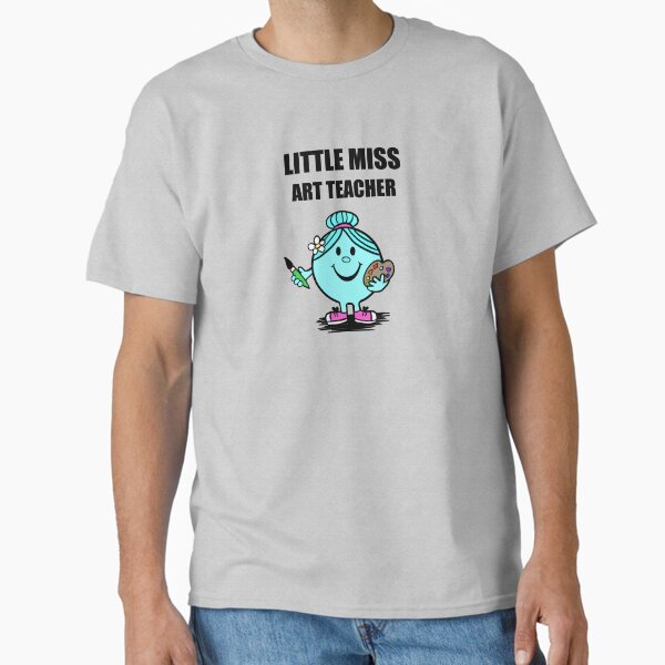 Item preview, Little Miss Art Teacher designed and sold by jesssf.