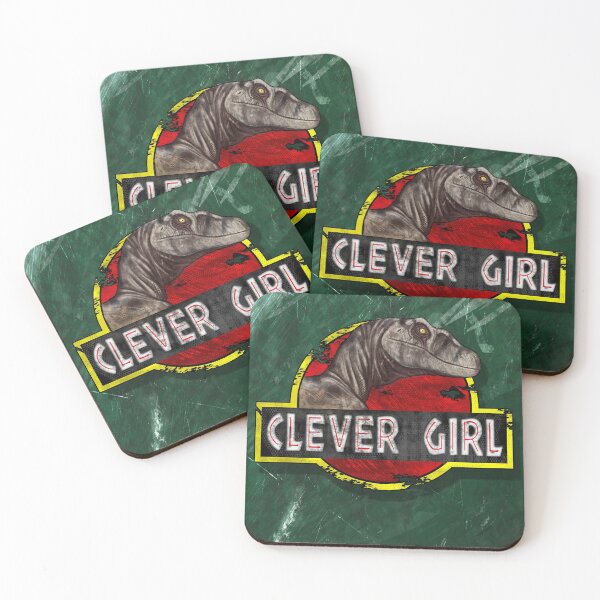 Artikelvorschau, Clever Girl entworfen und verkauft von Daenar7.