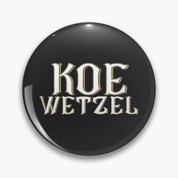 Artikelvorschau, Koe Wetzel Goldschrift entworfen und verkauft von dmbdana.