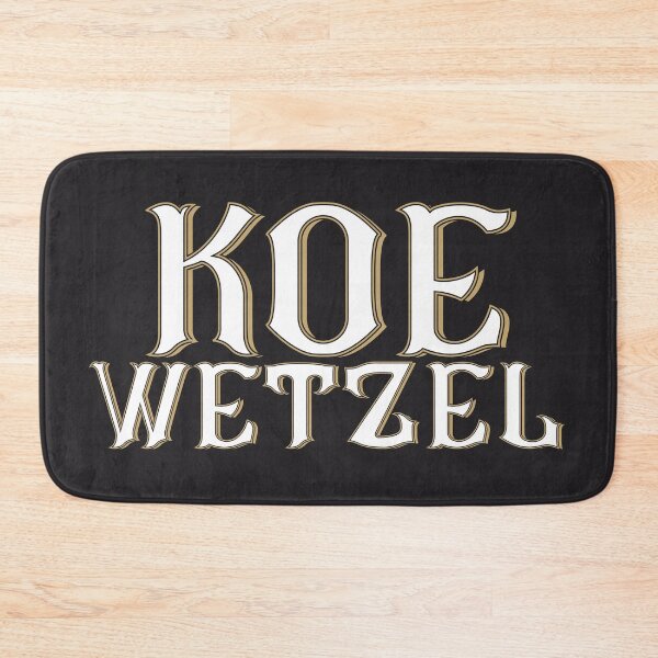 Artikelvorschau, Koe Wetzel Goldschrift entworfen und verkauft von dmbdana.