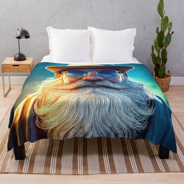 Item preview, Wizard on Vacation designed and sold by Silow-Art.