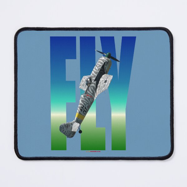 Item preview, Fly Design - FW-190 VH-FWB 20100110 -Censored designed and sold by muz2142.