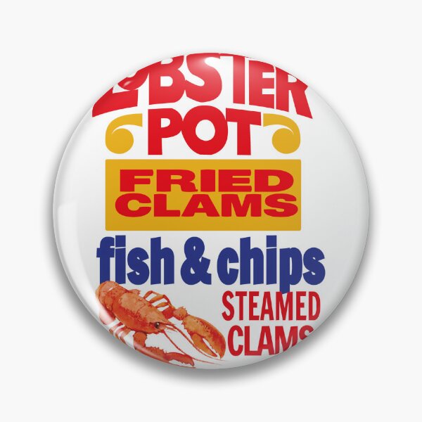 Item preview, Lobster Pot Fish & Chips designed and sold by MJG1980.