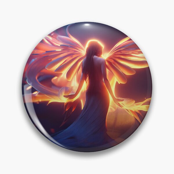 Item preview, angel designed and sold by Wa23Collection.