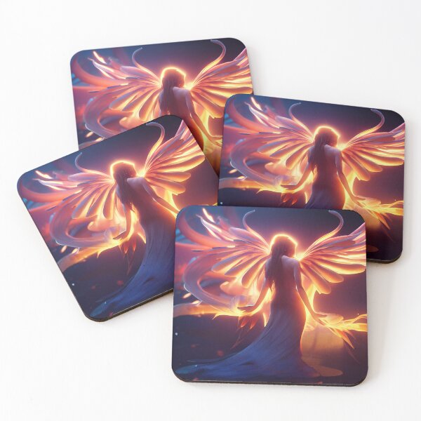 Item preview, angel designed and sold by Wa23Collection.