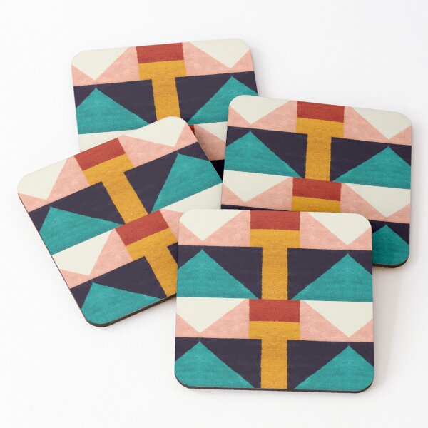 Item preview, Ethnic Scandinavian Pattern designed and sold by MyArt23.