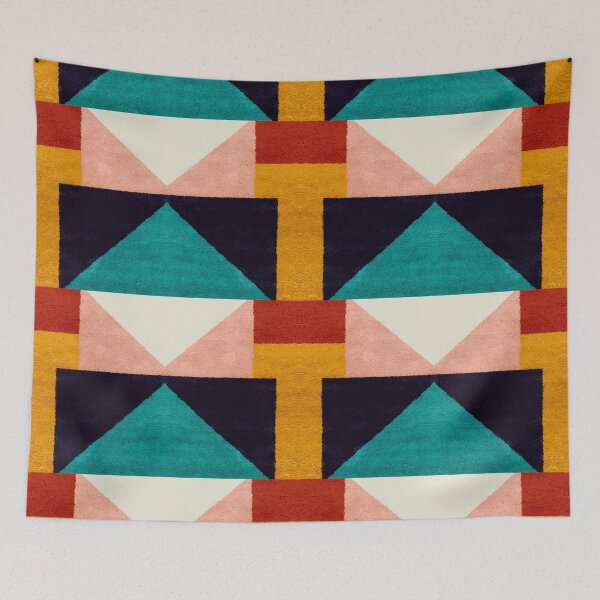 Item preview, Ethnic Scandinavian Pattern designed and sold by MyArt23.