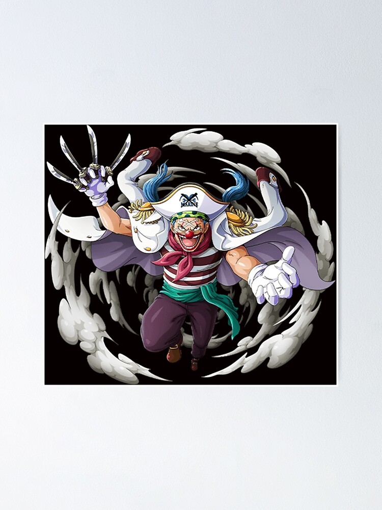 69 - One Piece - Buggy The Clown