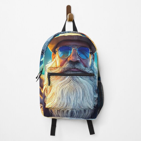 Item preview, Wizard on Vacation designed and sold by Silow-Art.