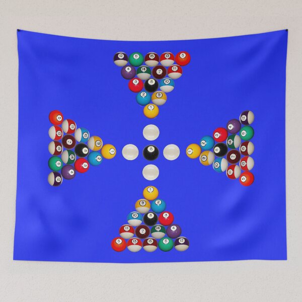 Item preview, Pool Game Design V2 designed and sold by DigitalandPhoto.