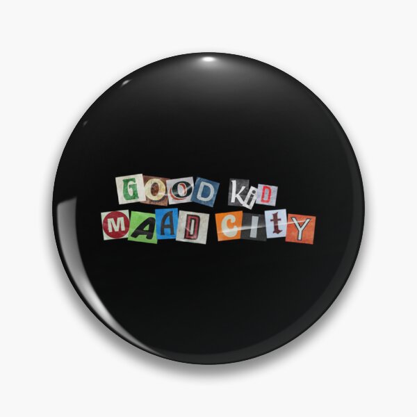 Item preview, Good Kid Maad City Ransom Note Classic T-Shirt designed and sold by eloiseoselaine.