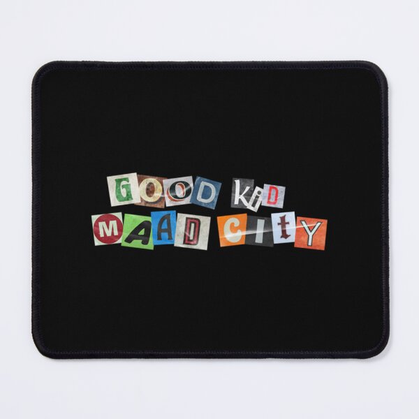 Item preview, Good Kid Maad City Ransom Note Classic T-Shirt designed and sold by eloiseoselaine.