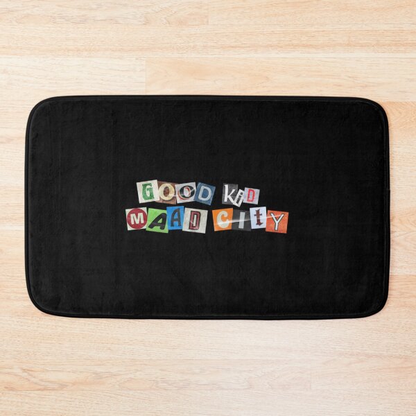 Item preview, Good Kid Maad City Ransom Note Classic T-Shirt designed and sold by eloiseoselaine.