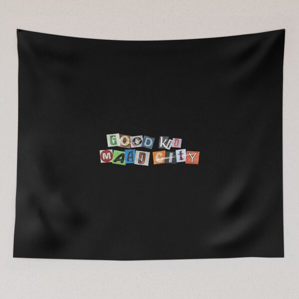 Item preview, Good Kid Maad City Ransom Note Classic T-Shirt designed and sold by eloiseoselaine.