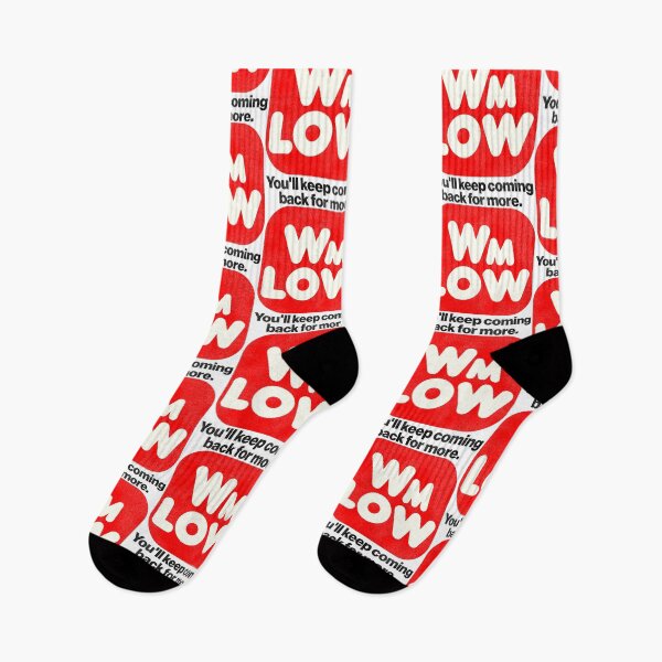Item preview, WM LOW Supermarket Retro Defunct Store designed and sold by ourkid.