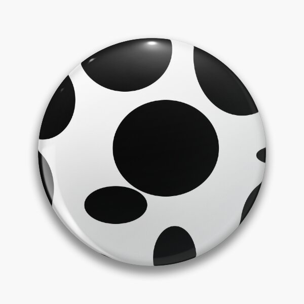 Item preview, black circles designed and sold by Naglafathi.