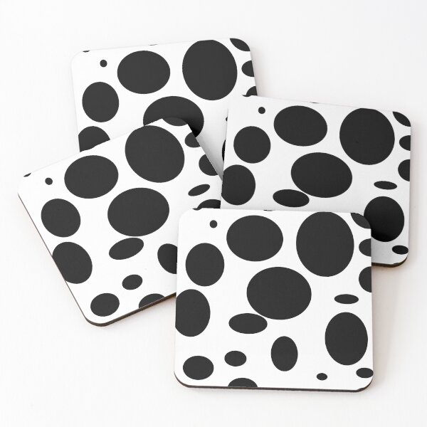 Item preview, black circles designed and sold by Naglafathi.