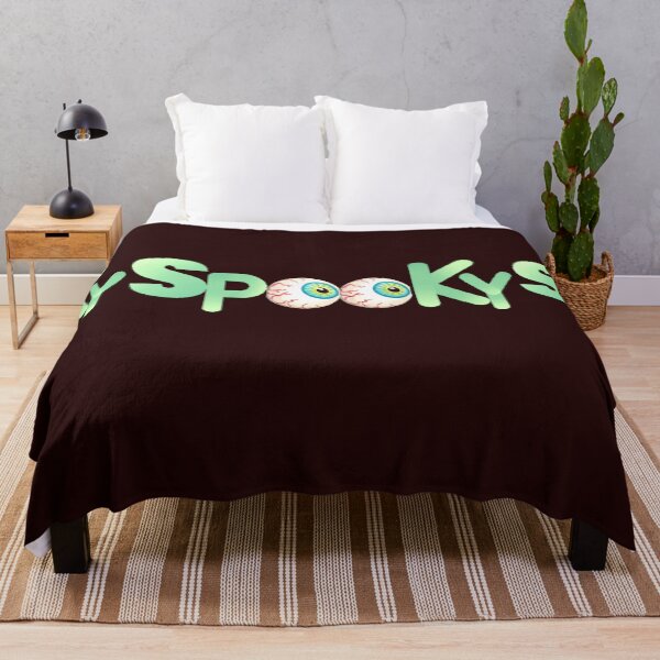 Item preview, SPOOKY SCARY CUTE TEXT designed and sold by marie1919.