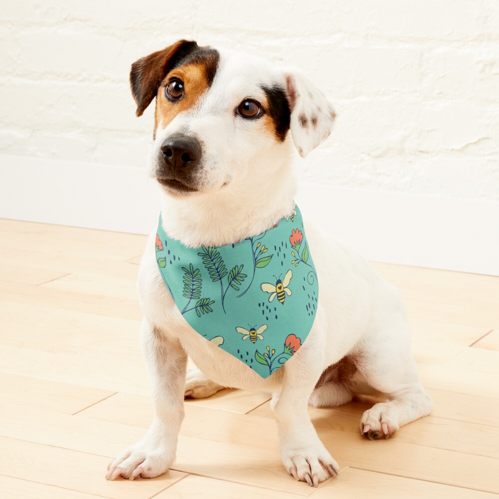 Item preview, Pet Bandana designed and sold by JMHurd.