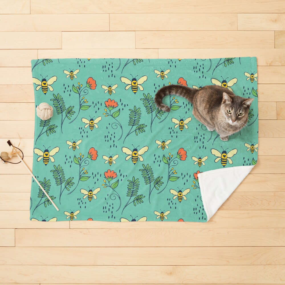 Item preview, Pet Blanket designed and sold by JMHurd.