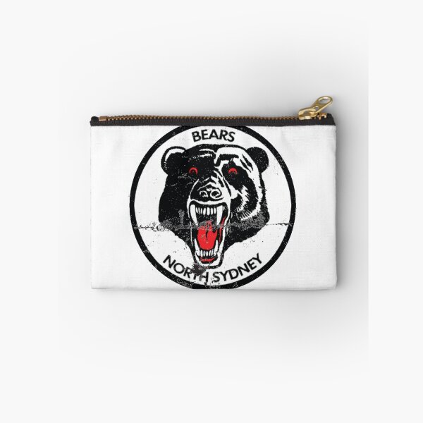 Item preview, North Sydney Bears designed and sold by Harbidge.