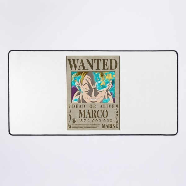 Wanted marco Poster for Sale by Dex-Shop