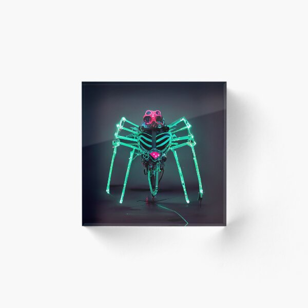 Item preview, Robot Spider 1 designed and sold by MdMathias.